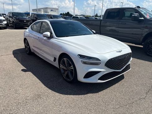 Used 2024 Genesis G70 3.3T Advanced AWD/4WD image 3
