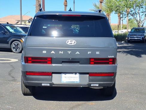 New 2026 Hyundai Santa Fe SEL FWD image 5