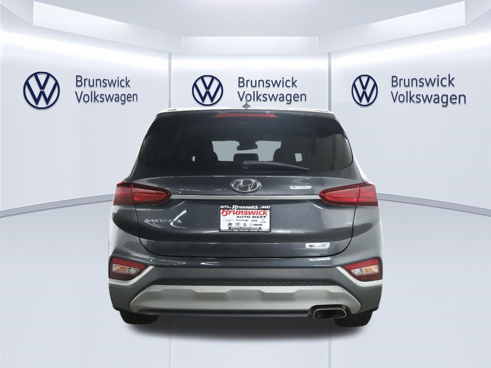 Used 2020 Hyundai Santa Fe SE FWD image 42
