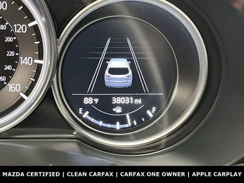 Certified 2025 MAZDA CX-5 Carbon Edition AWD/4WD image 16