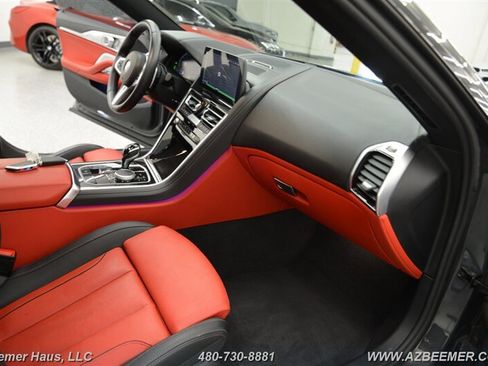 Used 2023 BMW 840i Gran Coupe xDrive w/ M Sport Professional Package AWD/4WD image 24