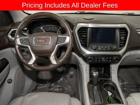 Used 2019 GMC Acadia SLT AWD/4WD image 7
