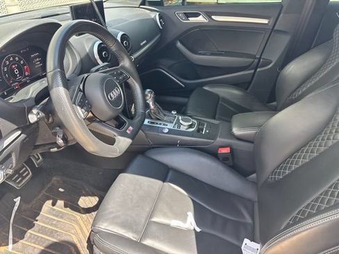 Used 2017 Audi S3 Premium Plus AWD/4WD image 2