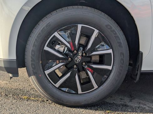 New 2026 Toyota bZ XLE Plus image 7