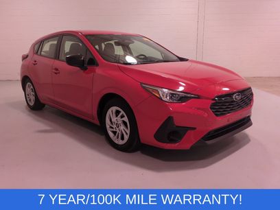 Certified 2024 Subaru Impreza 2.0i