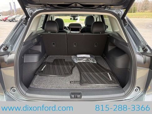 New 2026 Volkswagen Tiguan SE AWD/4WD image 25