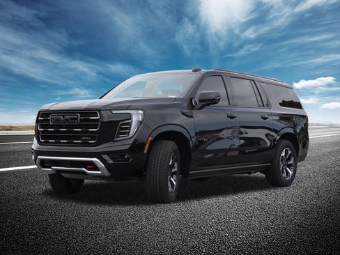 New 2026 GMC Yukon XL AT4 Ultimate image 19