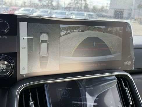 New 2026 Lexus LX 600 4WD w/ Luxury Package image 11