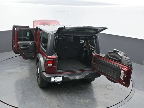 Used 2021 Jeep Wrangler Unlimited Sport AWD/4WD image 72