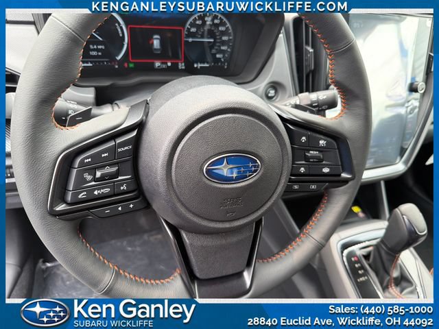 New 2026 Subaru Crosstrek 2.5i Limited AWD/4WD image 11