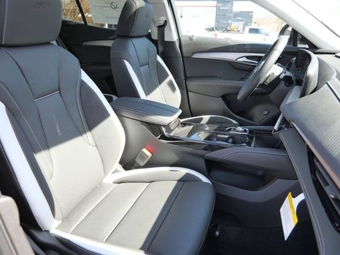 New 2026 Buick Envision Sport Touring AWD/4WD image 24