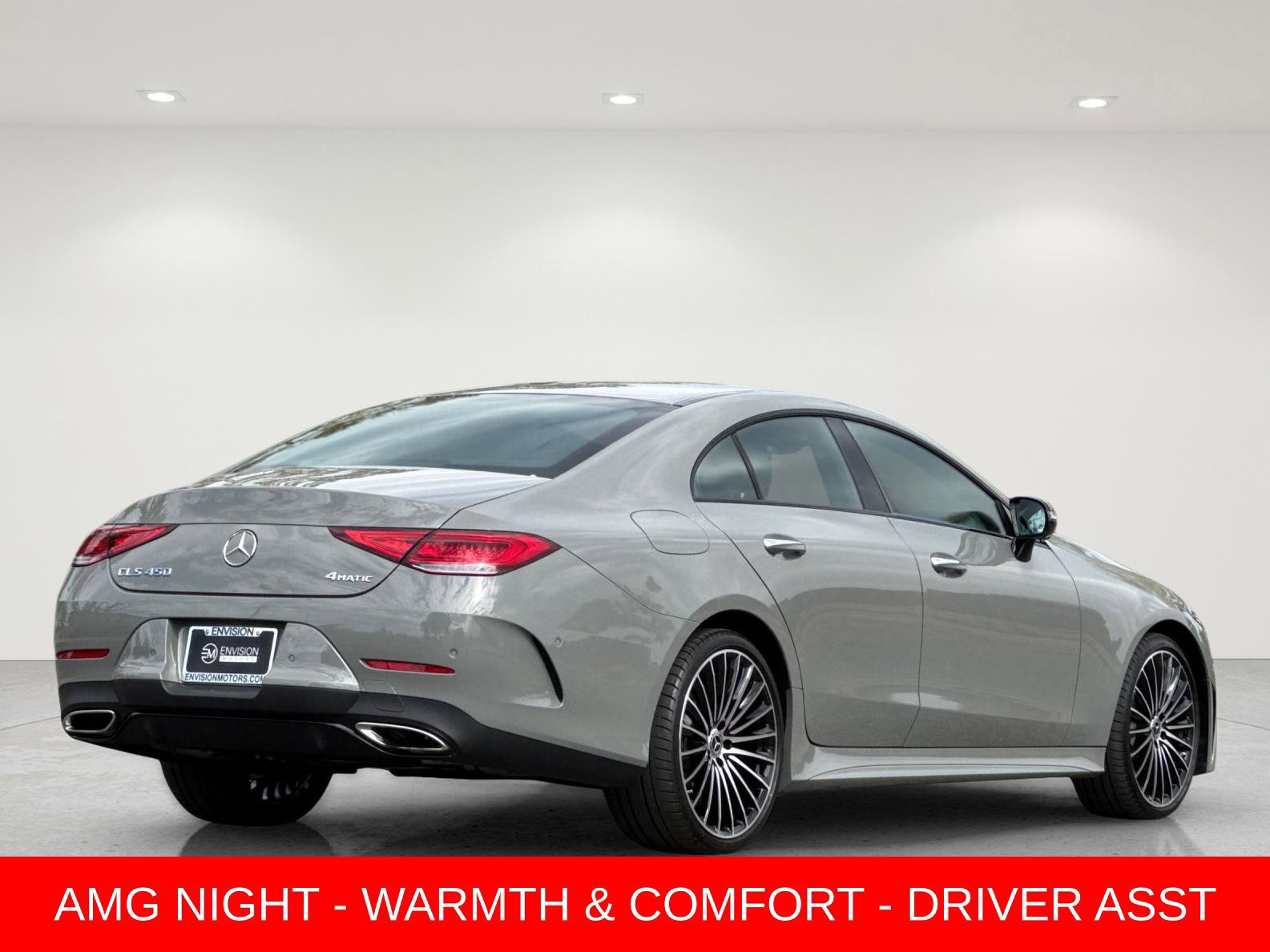 Certified 2023 Mercedes-Benz CLS 450 4MATIC image 6