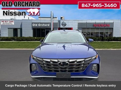 Used 2022 Hyundai Tucson SEL w/ Convenience + Premium Package AWD/4WD image 2