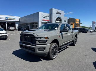 New 2026 RAM 2500 Tradesman AWD/4WD video 1