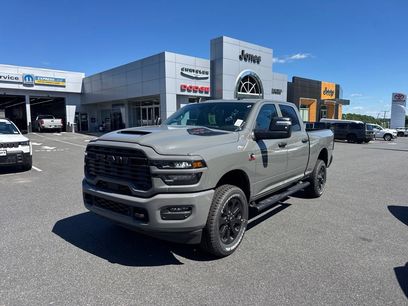 New 2026 RAM 2500 Tradesman