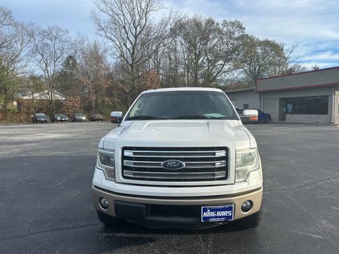 Used 2013 Ford F150 King Ranch w/ King Ranch Luxury Pkg image 2