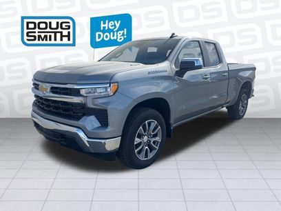 New 2026 Chevrolet Silverado 1500 LT