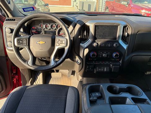 Used 2021 Chevrolet Silverado 1500 LT w/ Texas Edition Plus image 5