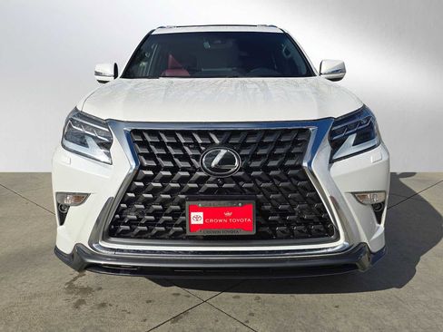 Used 2023 Lexus GX 460 Luxury image 8