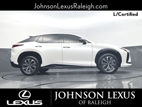 Used 2024 Lexus RZ 300e Premium w/ Accessory Package (Z1) FWD image 20
