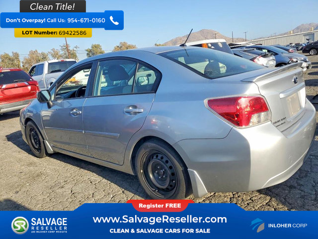 Used 2012 Subaru Impreza 2.0i Premium AWD/4WD image 3