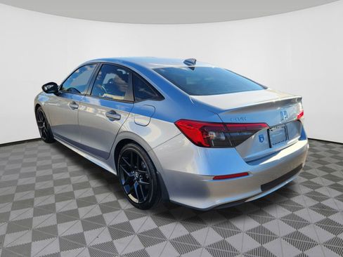 Certified 2024 Honda Civic Sport image 3
