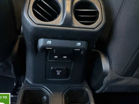 Certified 2021 Jeep Wrangler Unlimited Sahara w/ LED Lighting Group image 26