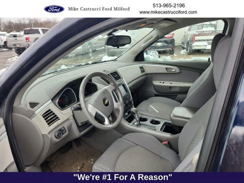 Used 2012 Chevrolet Traverse LS image 6