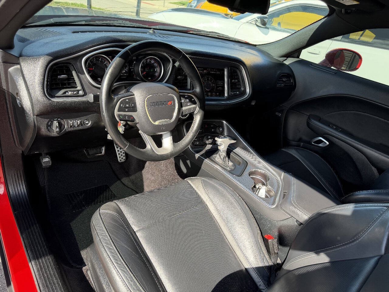 Used 2016 Dodge Challenger SXT Plus RWD image 12