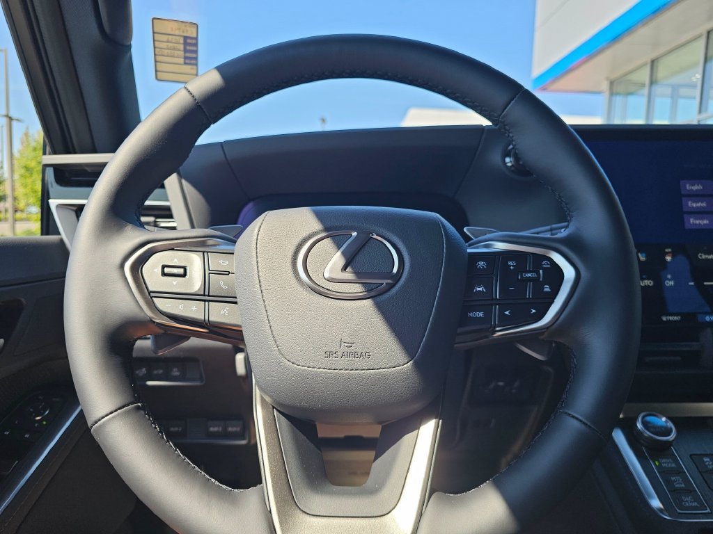 Used 2026 Lexus GX 550 AWD/4WD image 26