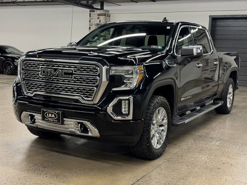 Used 2019 GMC Sierra 1500 Denali AWD/4WD image 3