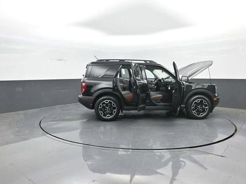 New 2026 Ford Bronco Sport Outer Banks w/ Outer Banks Tech Package+ AWD/4WD image 43