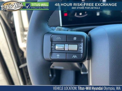 New 2026 Hyundai Santa Fe SE AWD/4WD image 17