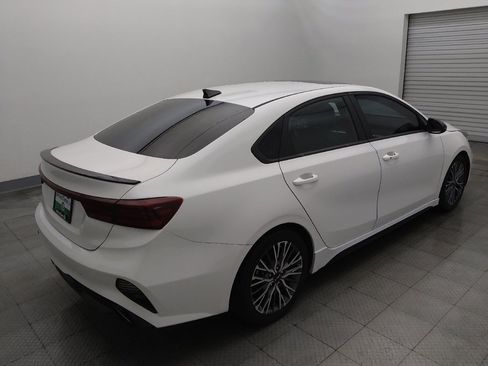 Used 2024 Kia Forte GT-Line w/ GT-Line Premium Package FWD image 9