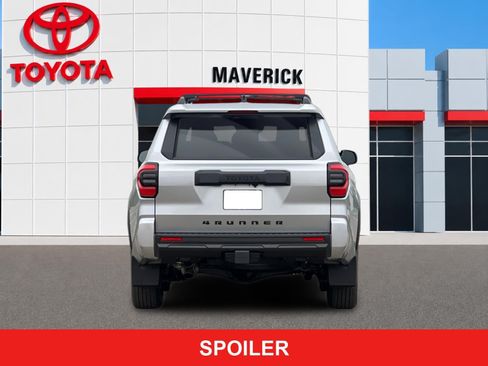 New 2026 Toyota 4Runner SR5 AWD/4WD image 4