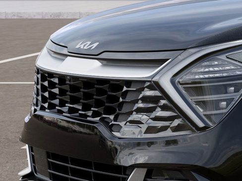 New 2025 Kia Sportage SX Prestige image 12