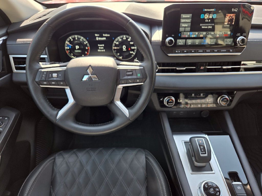 Used 2024 Mitsubishi Outlander SEL FWD image 22