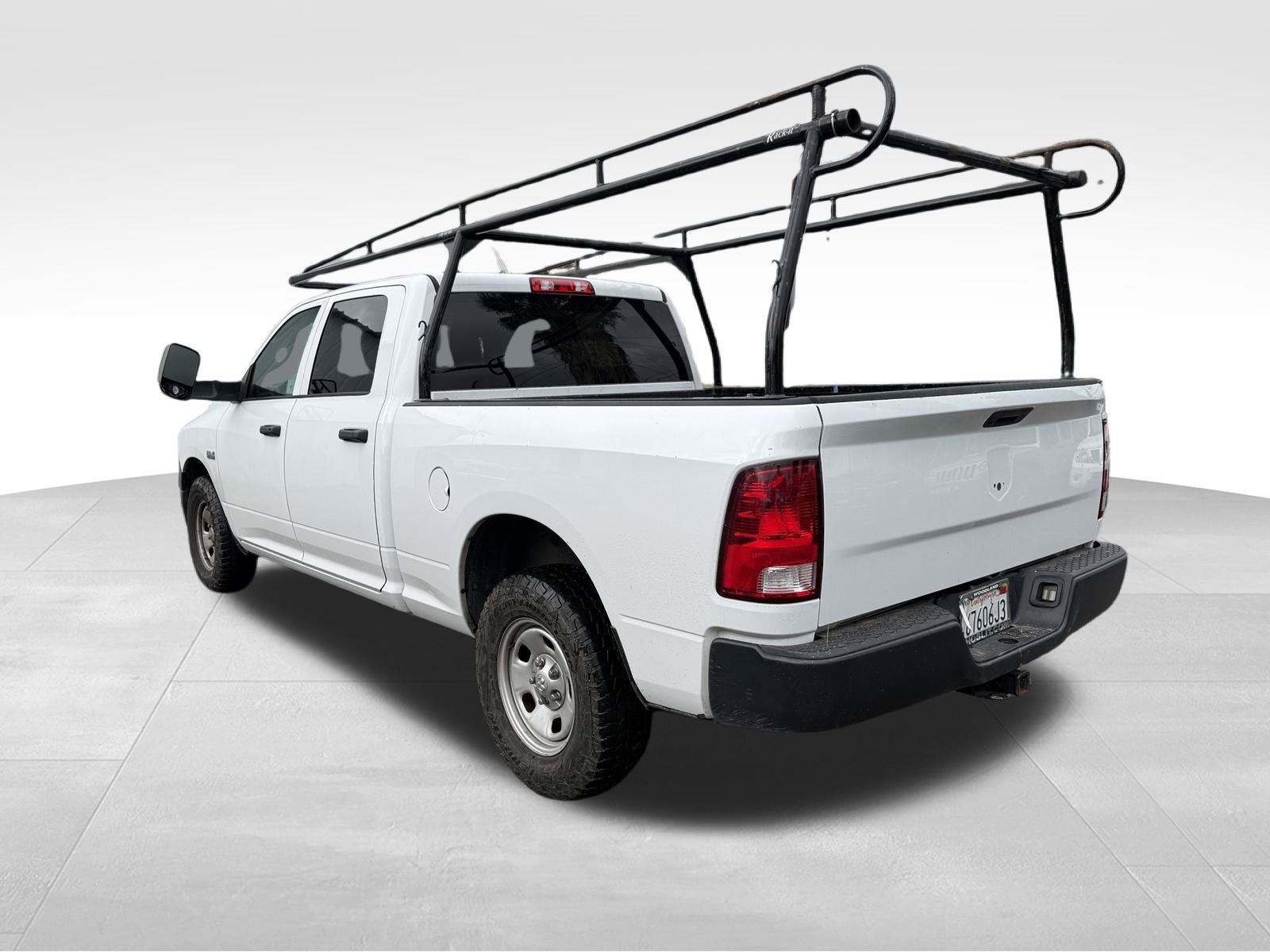 Used 2021 RAM 1500 Tradesman w/ Popular Equipment Group RWD image 5