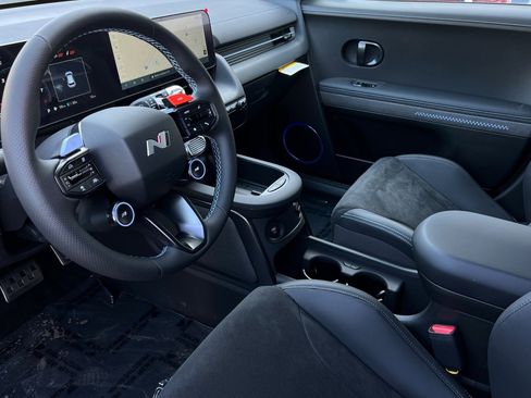 New 2025 Hyundai Ioniq 5 N image 10