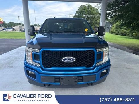 Used 2019 Ford F150 XL w/ Equipment Group 101A Mid AWD/4WD image 1