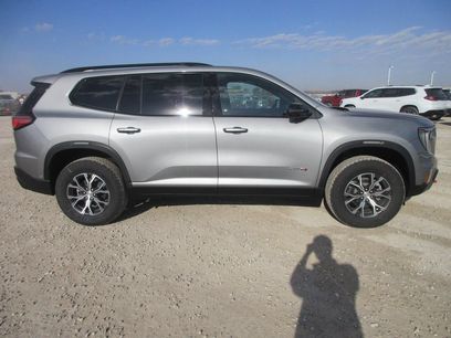 New 2026 GMC Acadia AT4 w/ Super Cruise Package