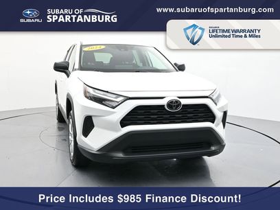 Used 2024 Toyota RAV4 LE