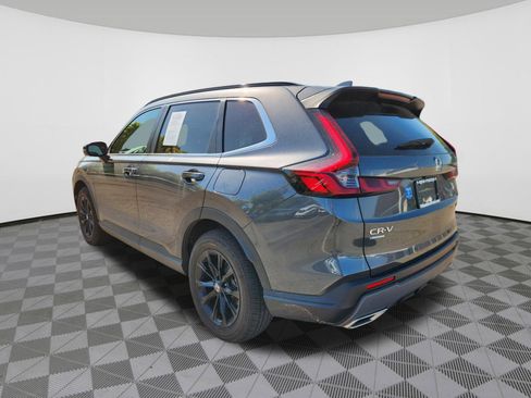 Certified 2024 Honda CR-V Sport image 3