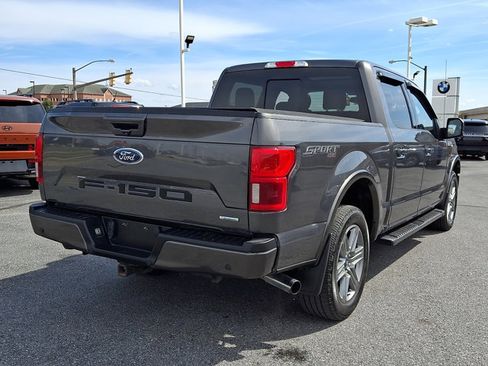 Used 2019 Ford F150 Lariat w/ Equipment Group 502A Luxury image 6