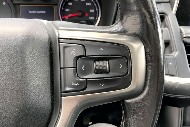 Used 2021 Chevrolet Tahoe Z71 w/ Luxury Package AWD/4WD image 18