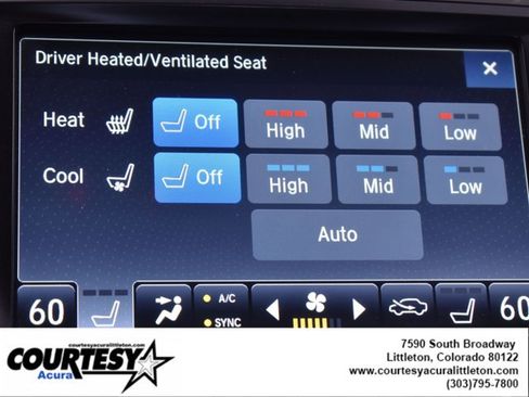 Used 2018 Acura TLX V6 w/ Technology & A-SPEC Pkg image 18