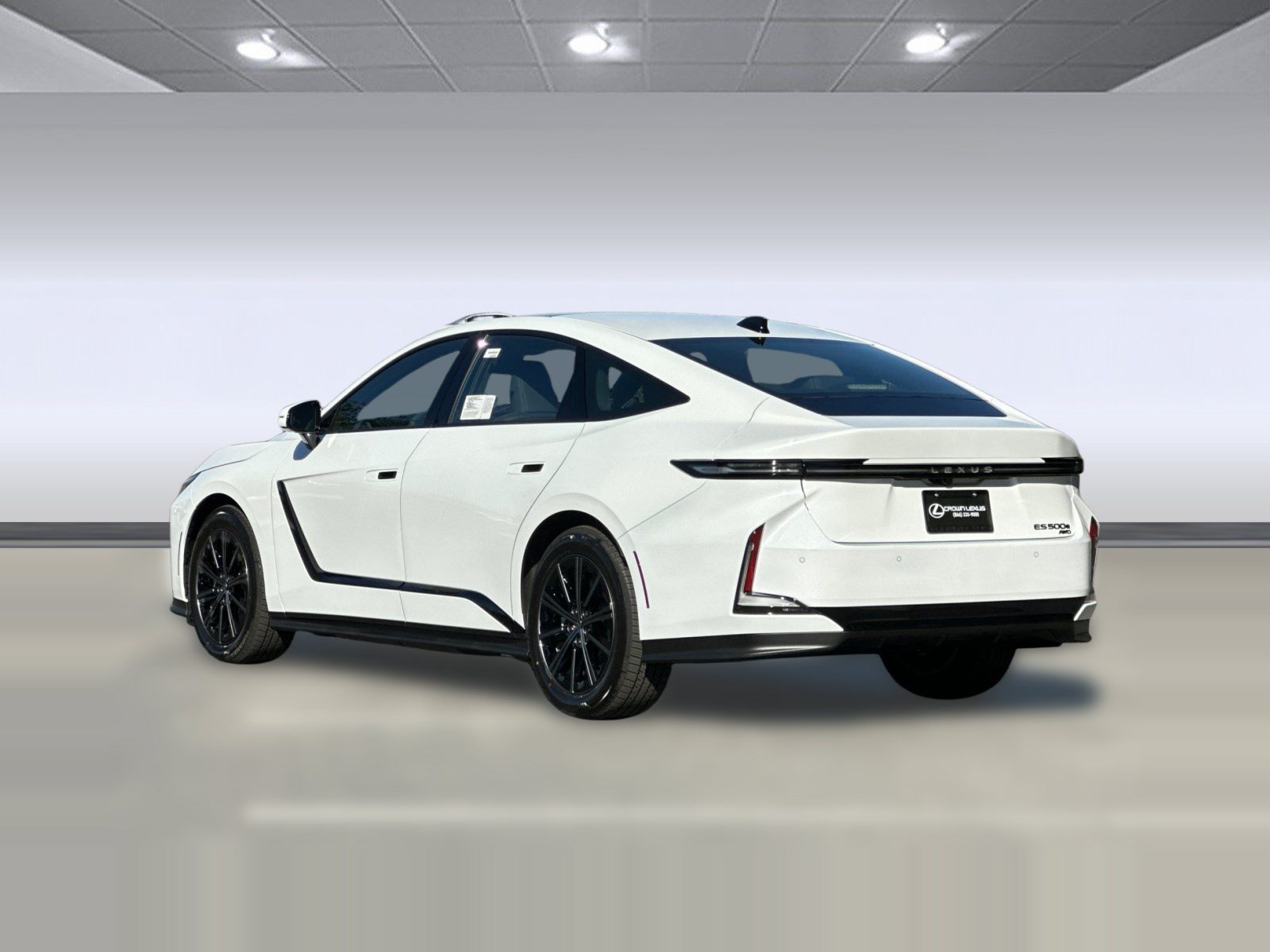 New 2026 Lexus ES 500e w/ Convenience Package AWD/4WD image 3