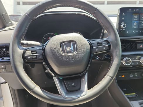 Used 2024 Honda CR-V Sport Touring image 28
