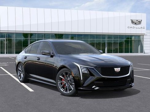 New 2026 Cadillac CT5 Sport RWD image 7