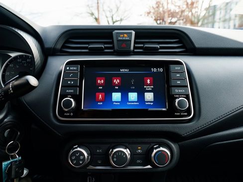 New 2025 Nissan Versa S image 12